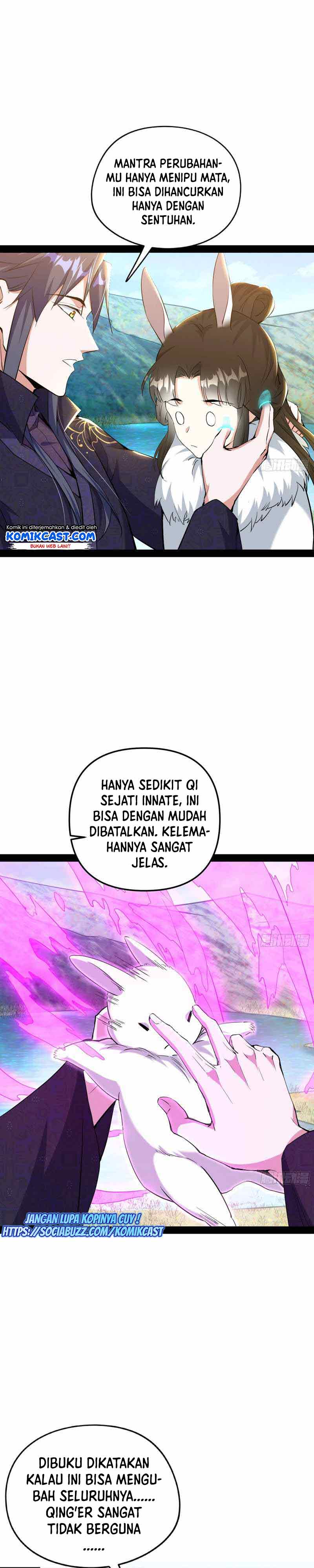 I’m An Evil God Chapter 215